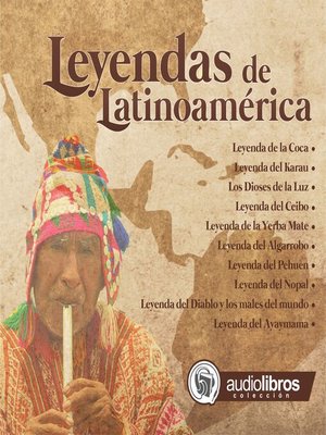 cover image of Leyendas de Latinoamérica